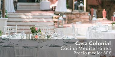 Restaurante Casa Colonial Baleares