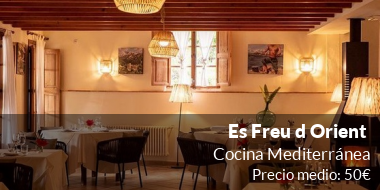 Es Freu d Orient