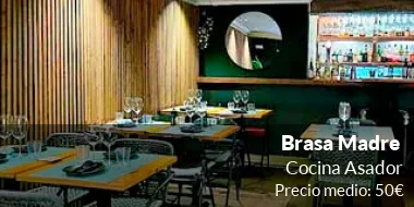 Brasa Madre